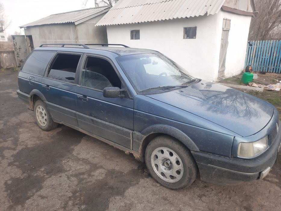 Пассат б3 универсал+ донор