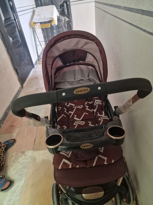 Kalyaska sotiladi. Yangi holatda