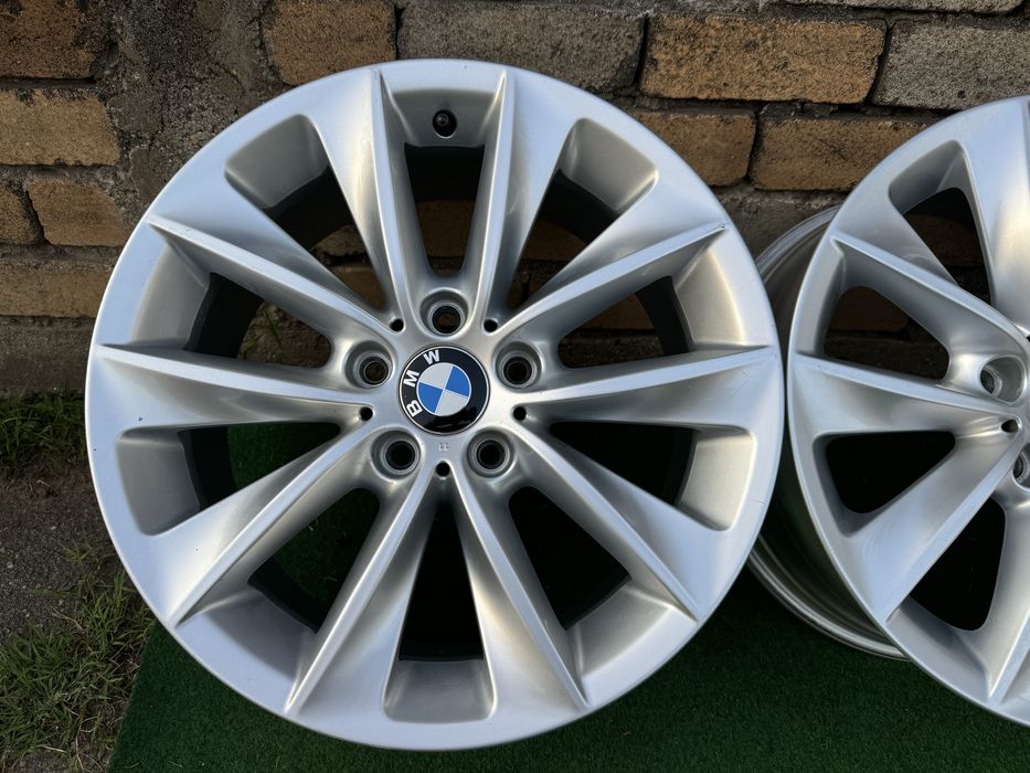 2 броя Джанти БМВ BMW Style 307 18 цола за X3 X4 F25 F26 e83 e60 e61