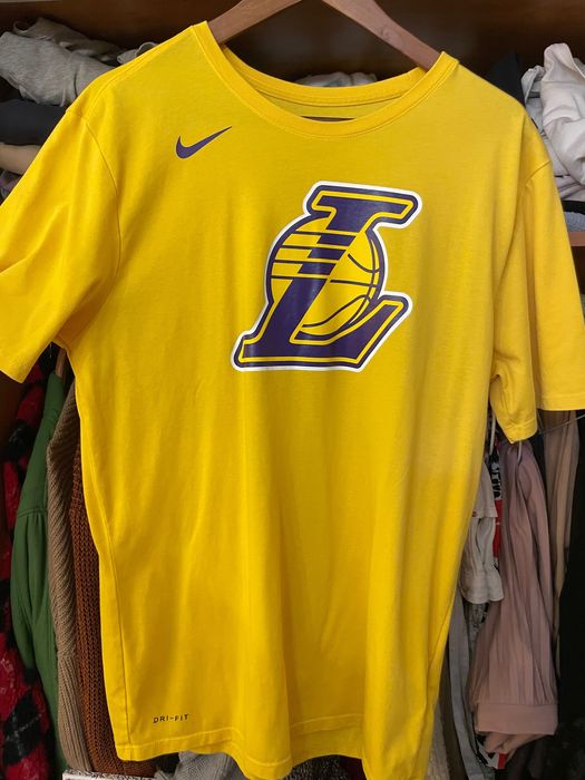Nike - Los Angeles Lakers T-shirt - size L - stare perfecta