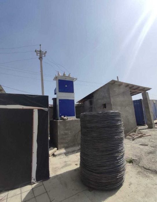 Завод ЖБИ 1,5Га и 40 соток отдельно.