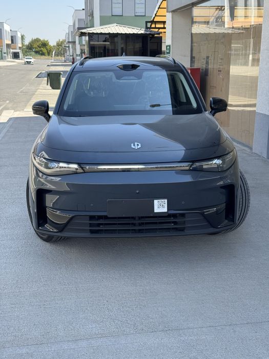 Leapmotor c16 EV 630km