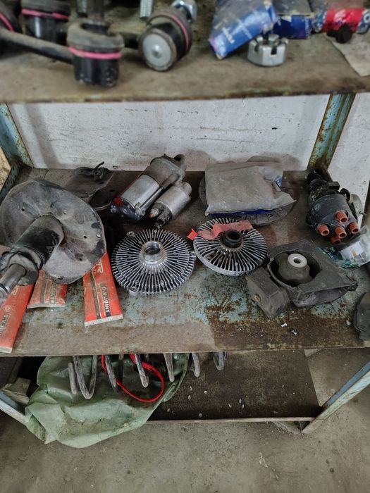 Запчасти на авто