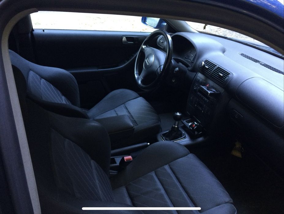 Audi A3 1.9 170cp 8L Asz