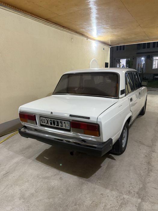 Жигули ваз 2107 гази бор