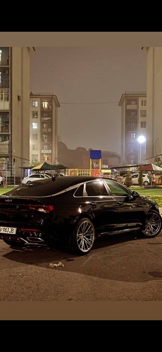 Kia K5 Kunlik Suxoy Arenda