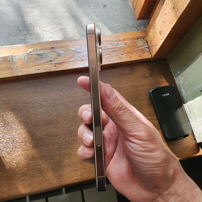 Iphone 16 max 256 tali