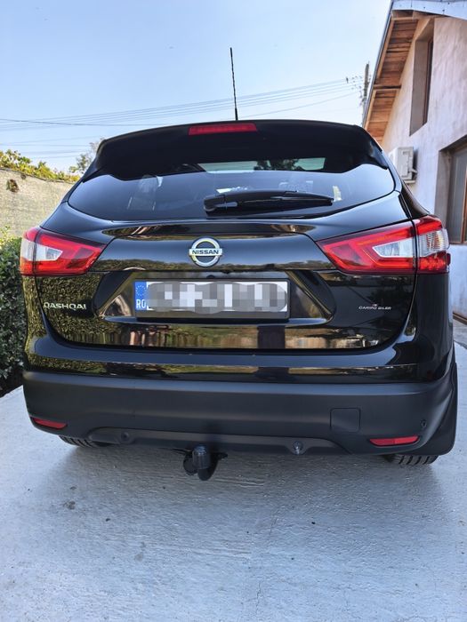 NISSAN Qashqai 2016 — imagine 3