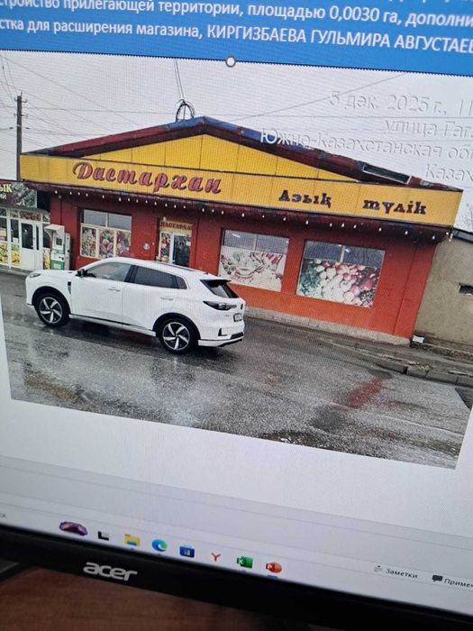 Аренда магазина 96 кв ,район Туран ,угол ул.Гагарина-Табынбавева