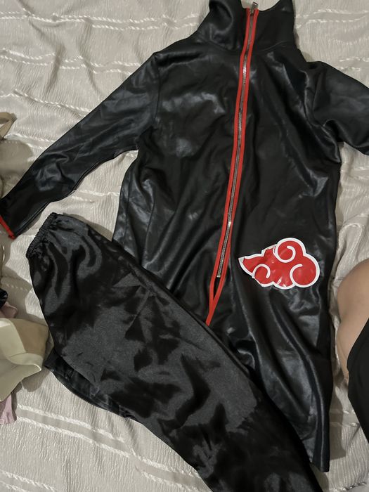 Одежда из аниме наруто двойка