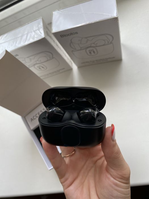 Блютуз наушники