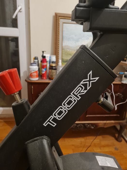 Професионален Байк Toorx Speed Mag Pro -  магнитно съпротивление, Като нов!