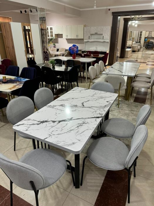 Стол стулья для кухни