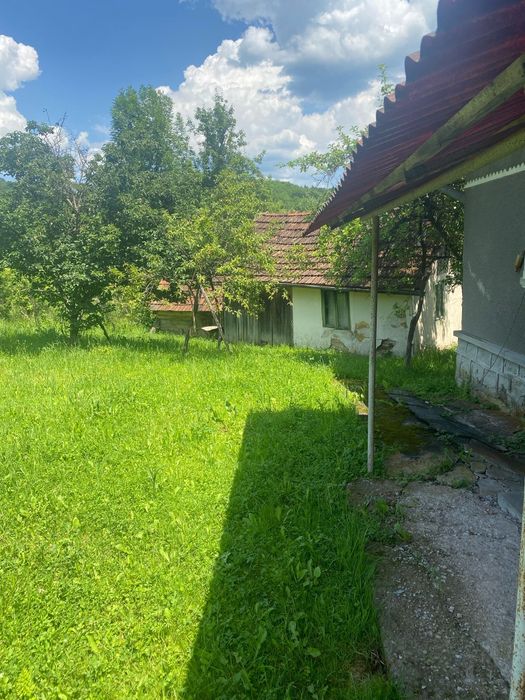 Vând casa și teren Târnava de Cris, jud Hunedoara