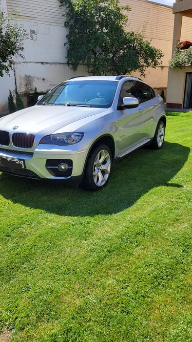 BMW  X6, 186 500 km
