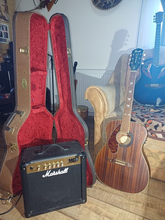 Chitara Fender Tim Amstrong Secuieni • OLX.ro