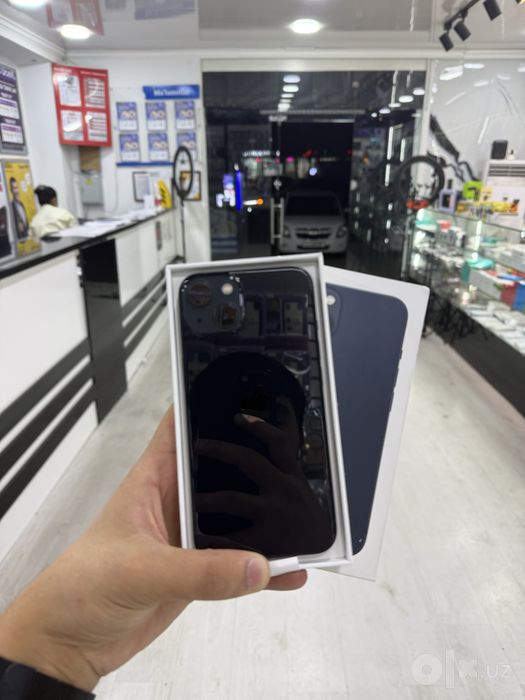Iphone. 13 128gb black