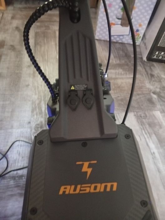 Тротинетка Ausom DT2 Pro