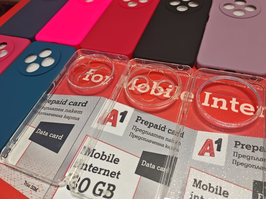 Xiaomi Redmi 14C силиконов гръб