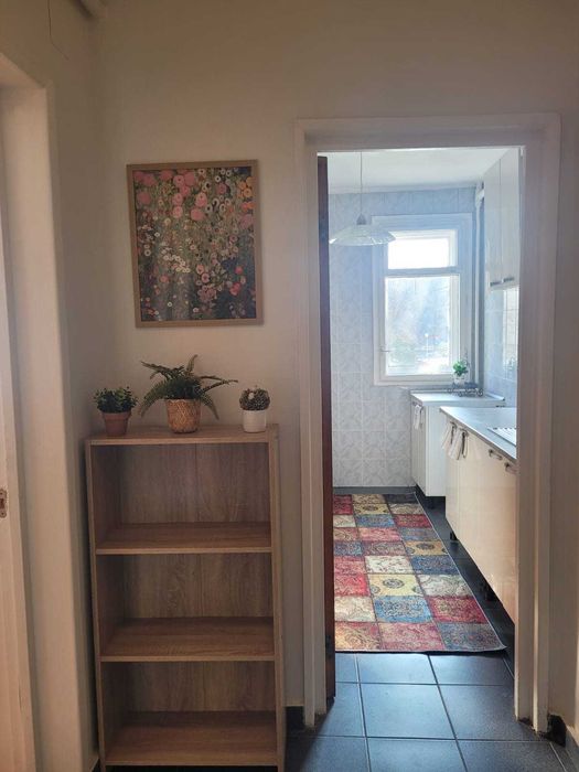 Apartament de inchiriat 2 camere metrou TITAN, parc, contract ANAF