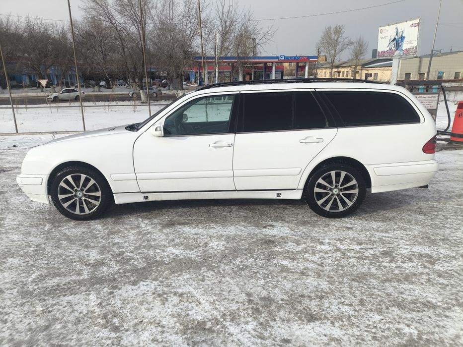 Mercedes е 320 универсал