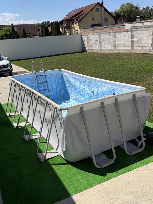 Piscina Bestway 488x244x122