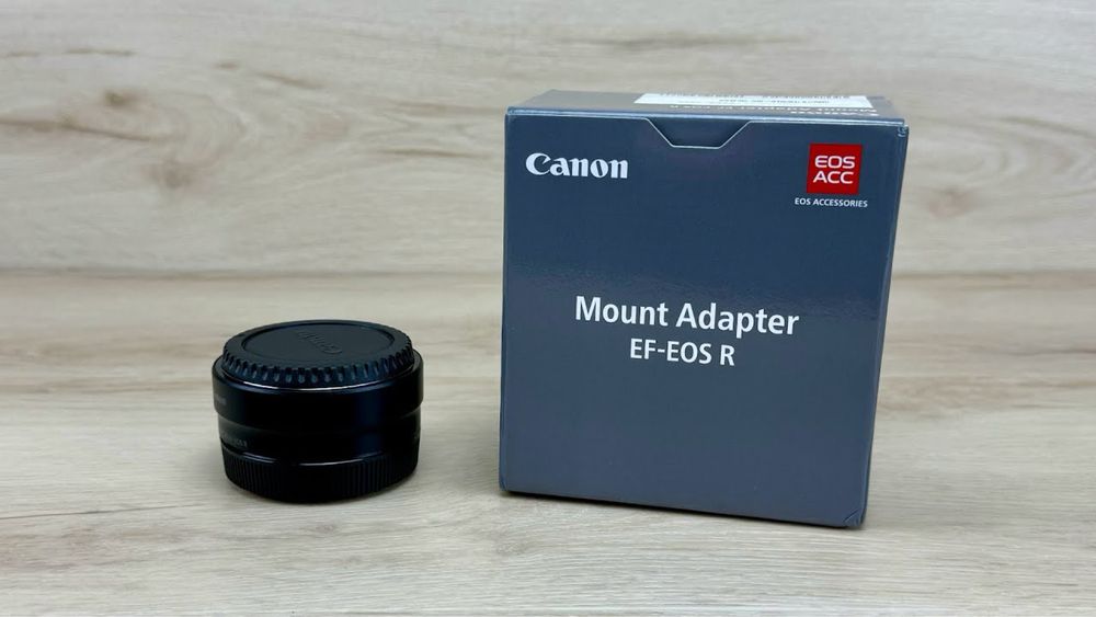 Canon RF-EF adapter