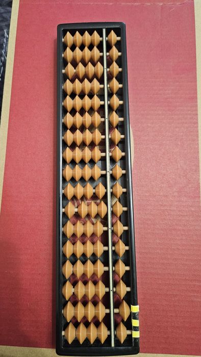 Абакус для ментальной математики