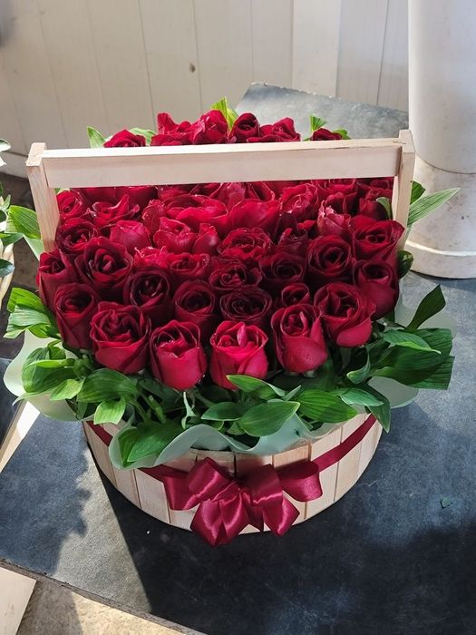 Доставка цветов по ташкенту. С теплицы. Готовые букеты.