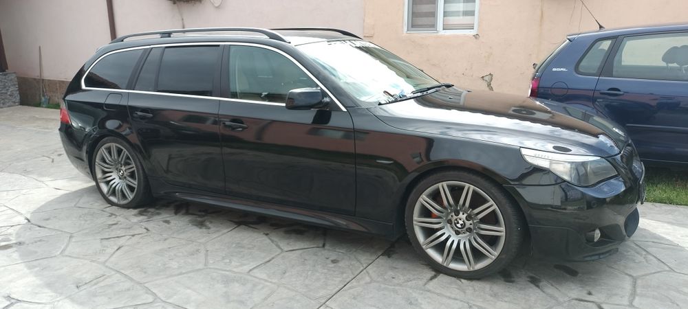 БМВ 535 продавам
