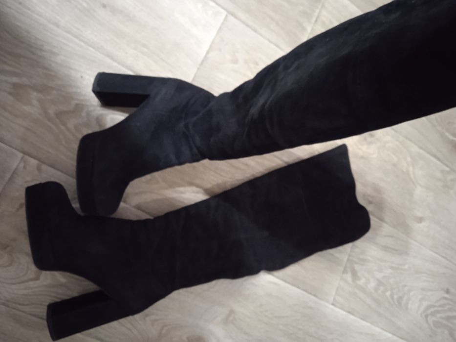 Продам сапоги зимние