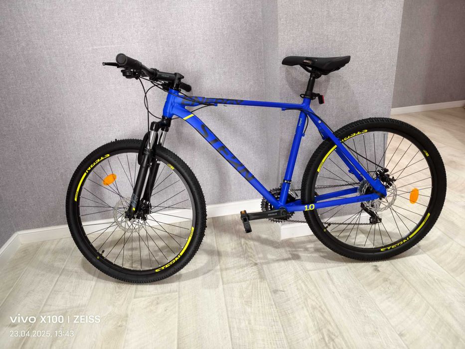 Велосипед Stern Energy 1.0, Новый.