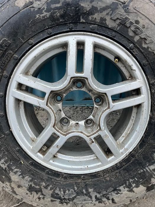 Продам Титанки Уаз Патриот