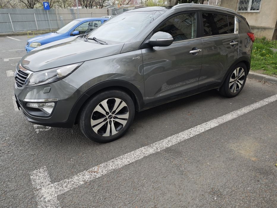 Kia Sportage  2012