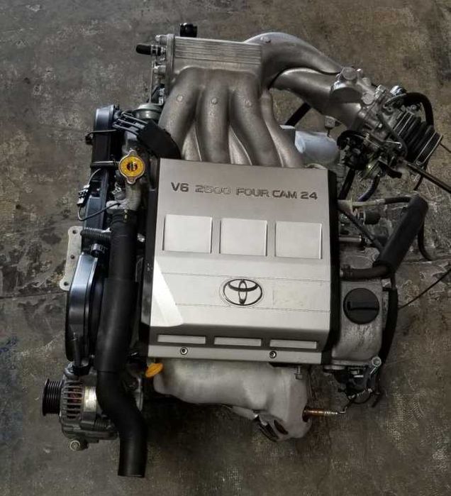 Контрактные двигатели 2,4 л на Тойота Естима