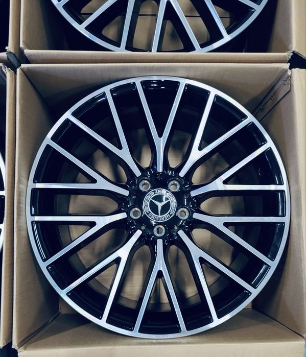 Jante originale mercedes S CLASS W223 W222 20“  A2234011800
