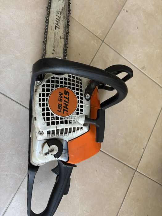 Stihl MS 181 -отлична