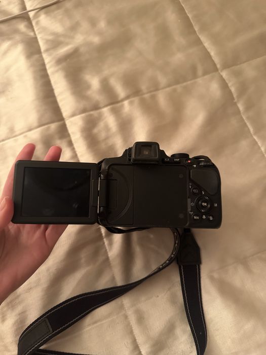 Nikon фотоаппарат