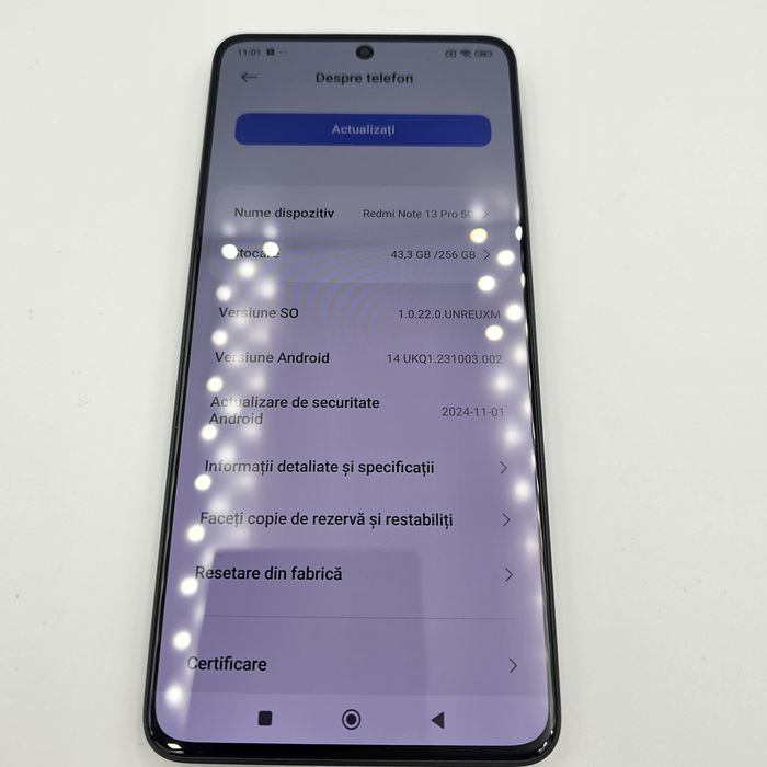 Amanet F28:Redmi Note 13 Pro [p]
