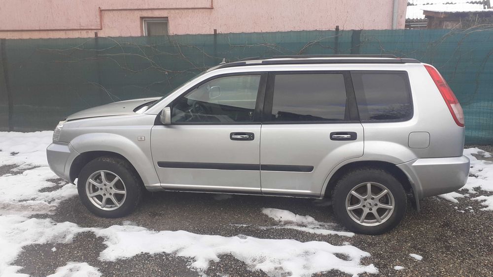 Dezmembrez Piese Nissan X-Trail 2004-2010