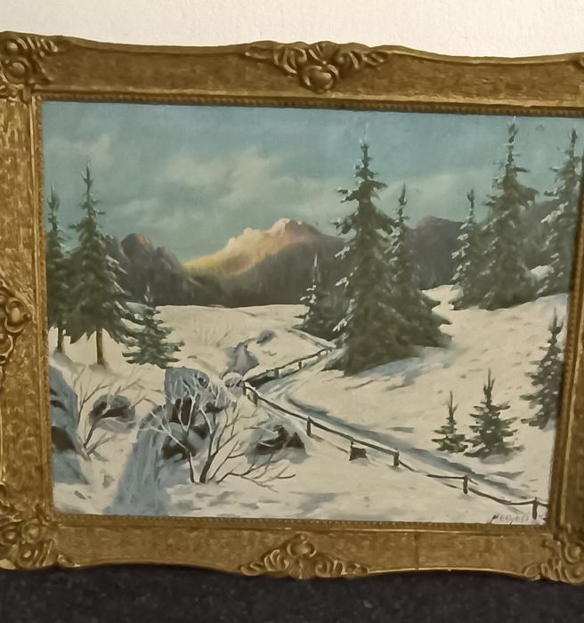 Tablouri vechi colecție