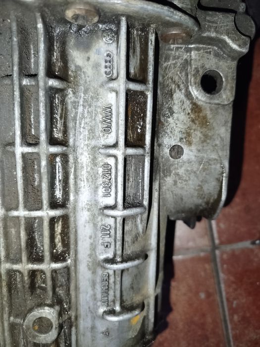 Коробка передач Ауди 80 Б3