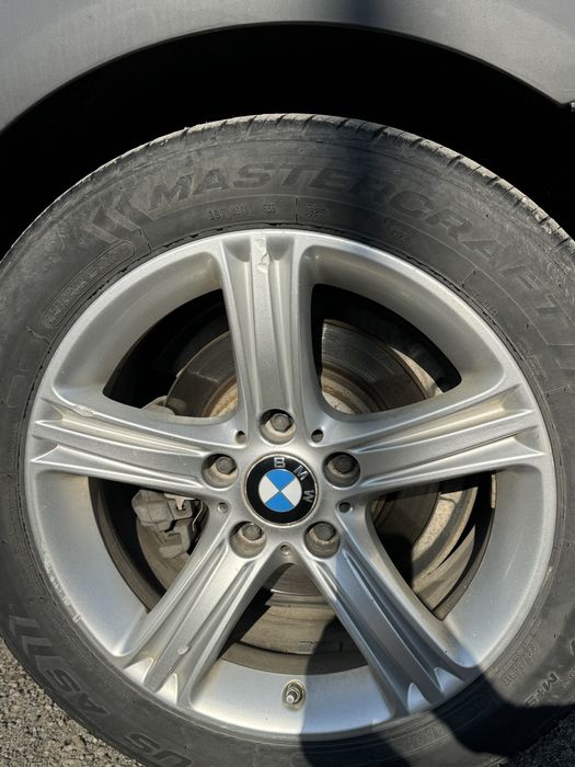 Джанти бмв 5х120