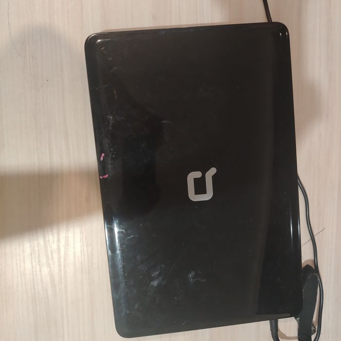 Ноутбук compaq CQ58