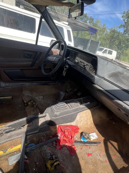 Volkswagen Passat B2 НА ЧАСТИ