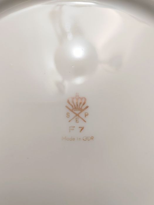 Столовый сервиз Мадонна ГДР