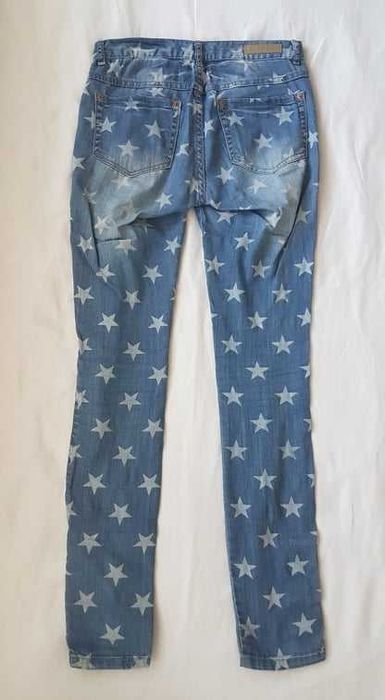 Страхотни дамски дънки, S размер