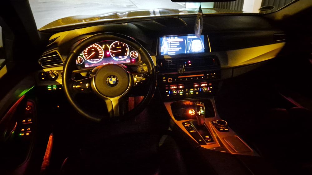Bmw 520 f10 euro6 B47 2014