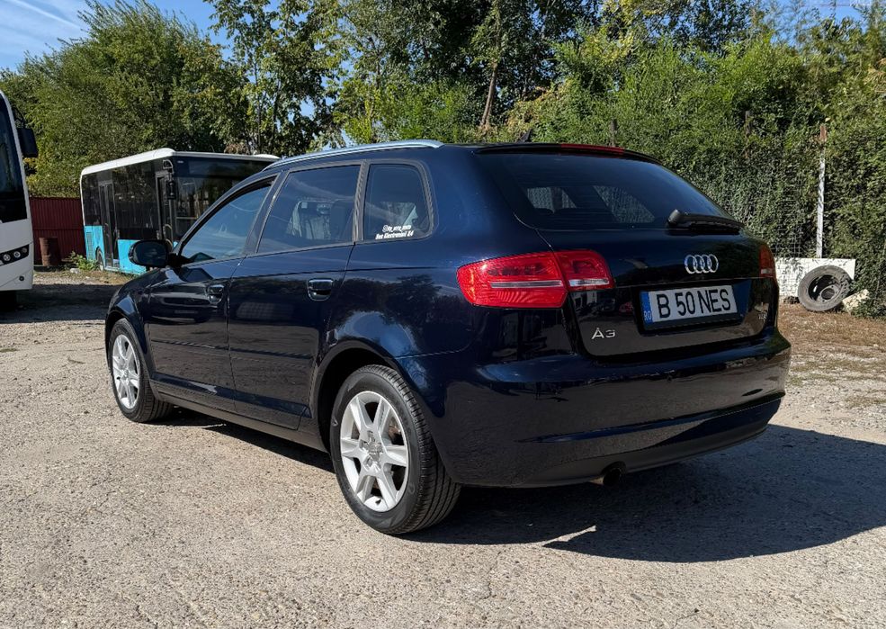 Audi A3 2.0 TDI 2011 DSG