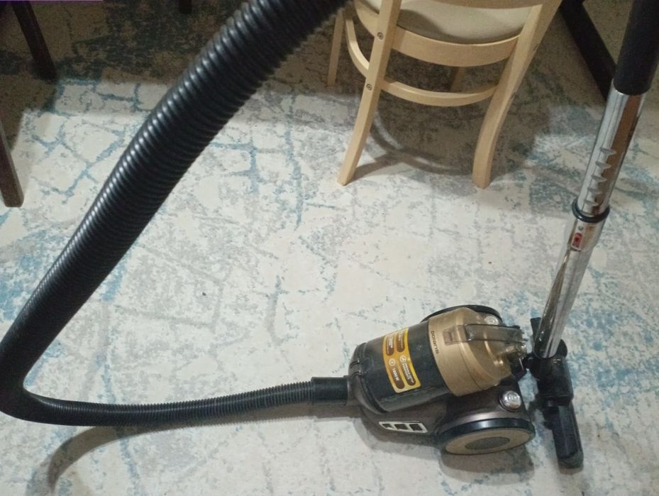 Продам пылесос в рабочем состояние